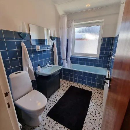 House In Centrum * Hvide Sande