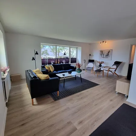 House In Centrum Holiday home Hvide Sande