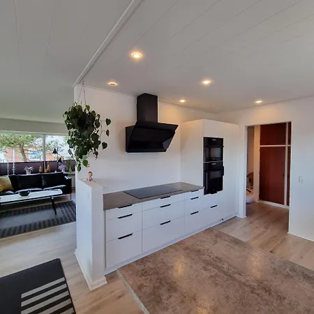 펜션 House In Centrum 흐비드 산드