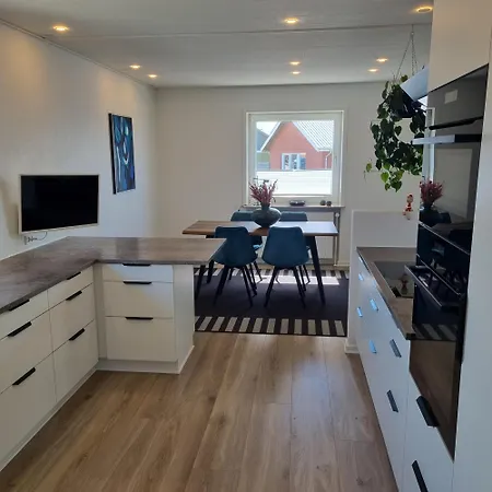 House In Centrum Hvide Sande