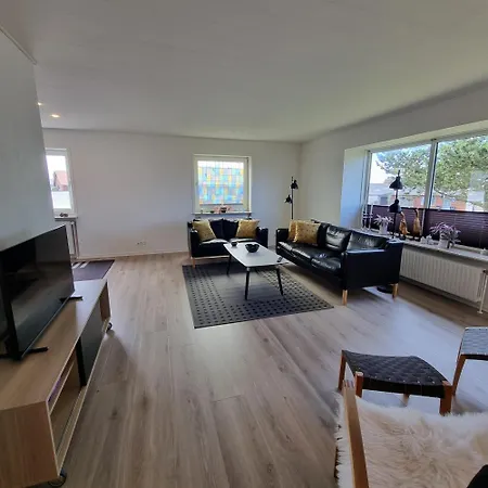 펜션 House In Centrum 흐비드 산드