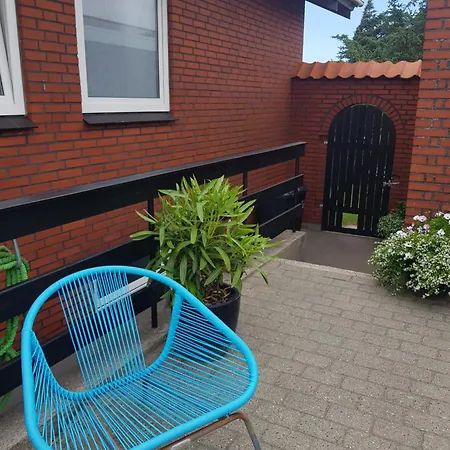 House In Centrum Hvide Sande