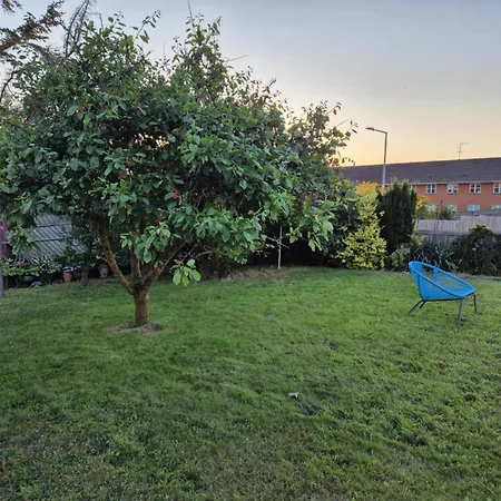 House In Centrum Σπίτι διακοπών Hvide Sande