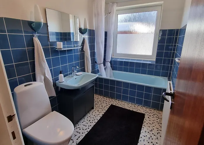 House In Centrum * Хвиде-Санде