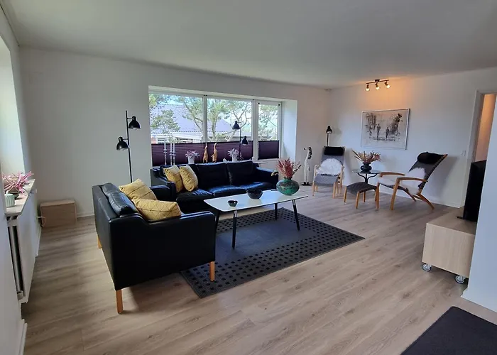 House In Centrum Дом отдыха Хвиде-Санде