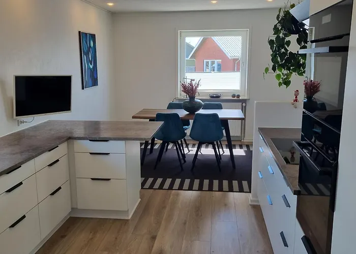 House In Centrum Хвиде-Санде