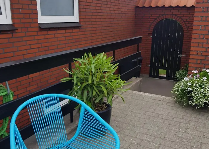 House In Centrum Хвиде-Санде